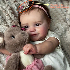50 8 Cm Vinyl Silicone Reborn Doll Birthday Christmas