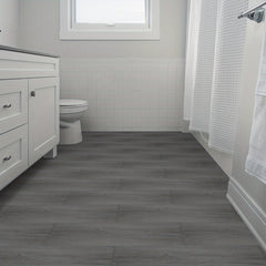 Wood Vinyl Peel and Stick Floor Tile Coverings - Easy to Install and Waterproof
