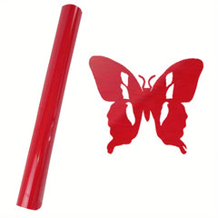 A4 PU Heat Transfer Vinyl Soft & Elastic 30X21cm 12X8in