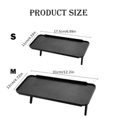 Adjustable TV Top Shelf Screen Shelf for Media Boxes Game Console