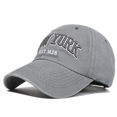 Men's 'New York' Embroidered Baseball Cap