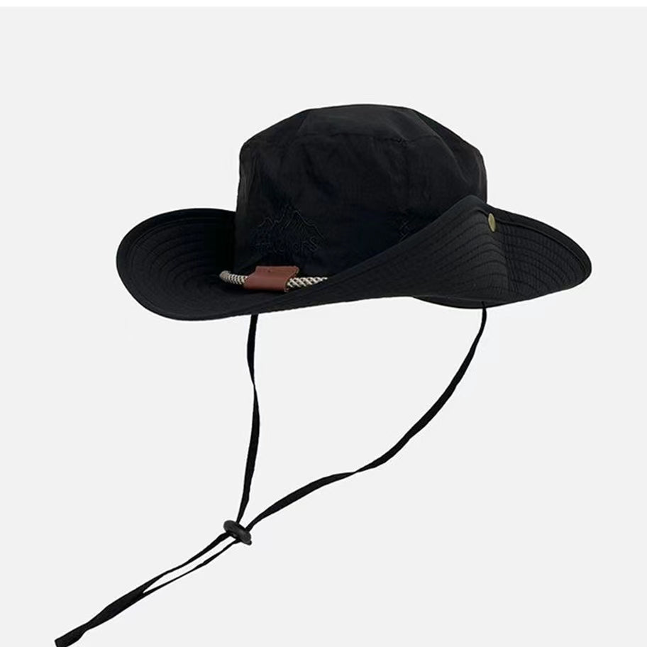 Men's Outdoor Sunshade Mountaineering Sun Hat