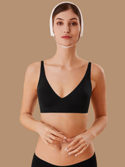 Comfortable Wireless Bra for Women