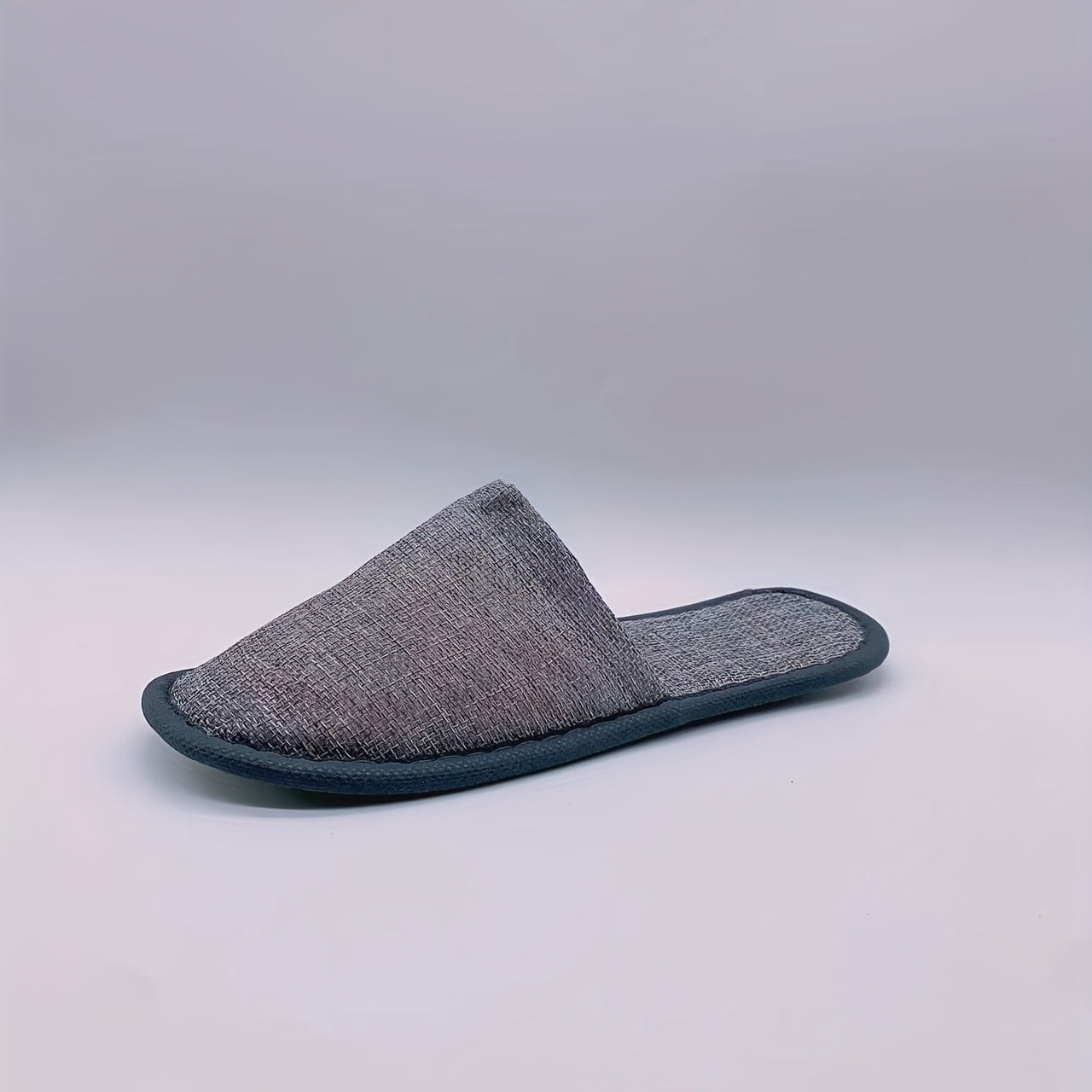 Home Linen Disposable Slippers Closed Toe Easy Pack