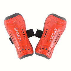 Soft Football Shin Pads Soccer Guards Leg Guard