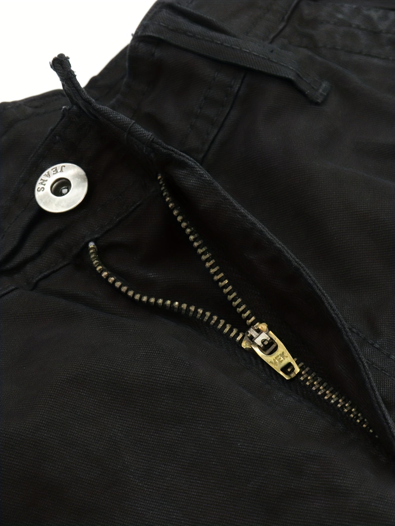 Men's Cotton Cargo Shorts for Spring and Summer
