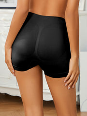 High Waist Hip Enhancer Seamless Underwear Panties