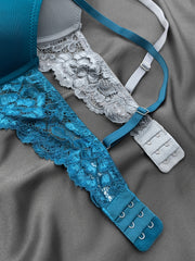 Lace Push Up Bras Smooth T-shirt Intimates Women's Lingerie