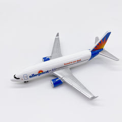 Allegiant Airplane Model Single Plane Perfect for Collection & Gifts