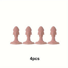 4pcs Camping Canopy Pole Anti-lightning Cap Outdoor Tent Protection