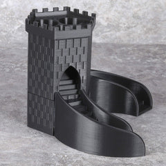 Castle Dice Tower for RPGs