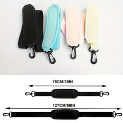 Neoprene Water Bottle Carrier Pouch 40 30Oz Cup Anti Scalding Protective Holder