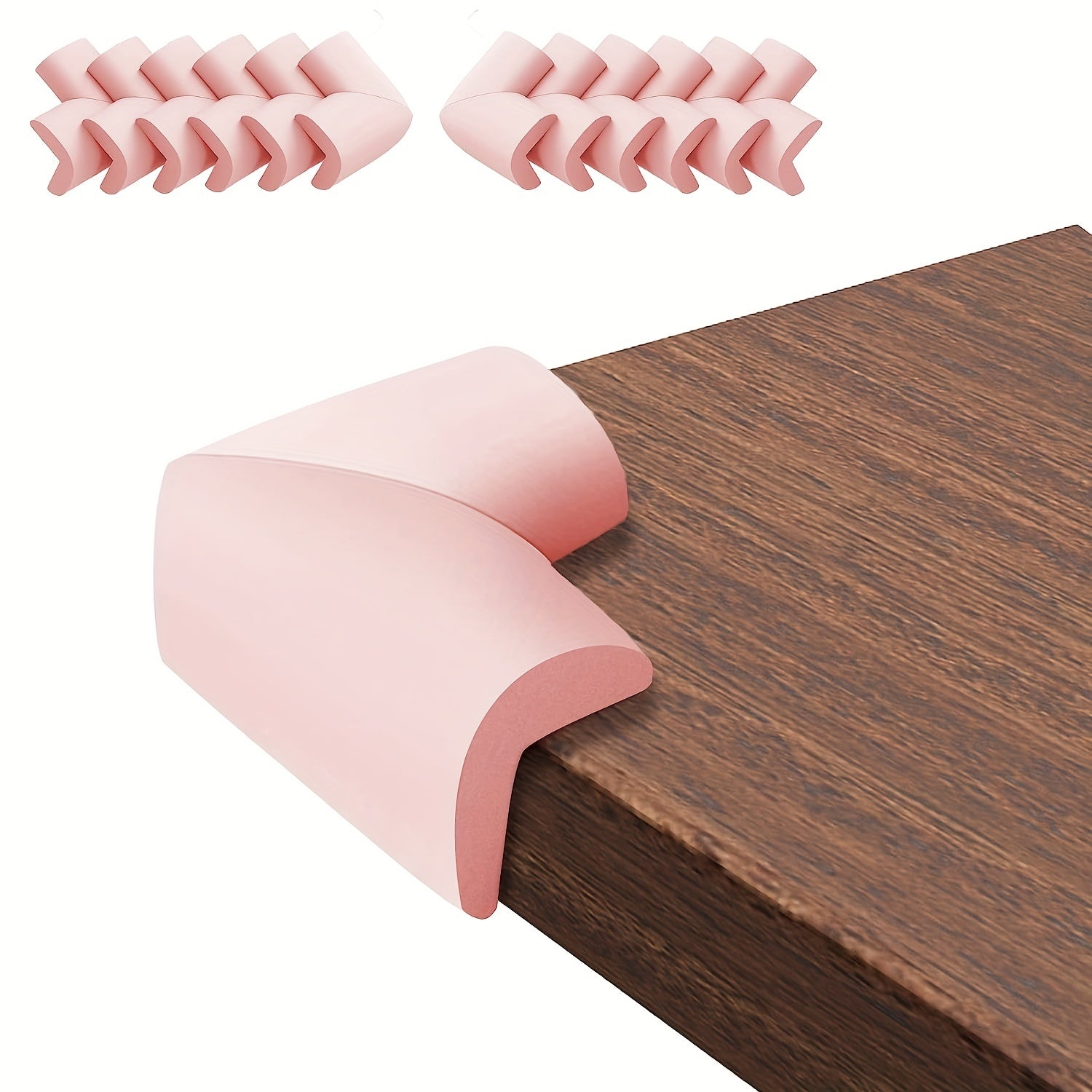 Soft Corner Protector Baby Proofing Edge Guards Safety Bumper