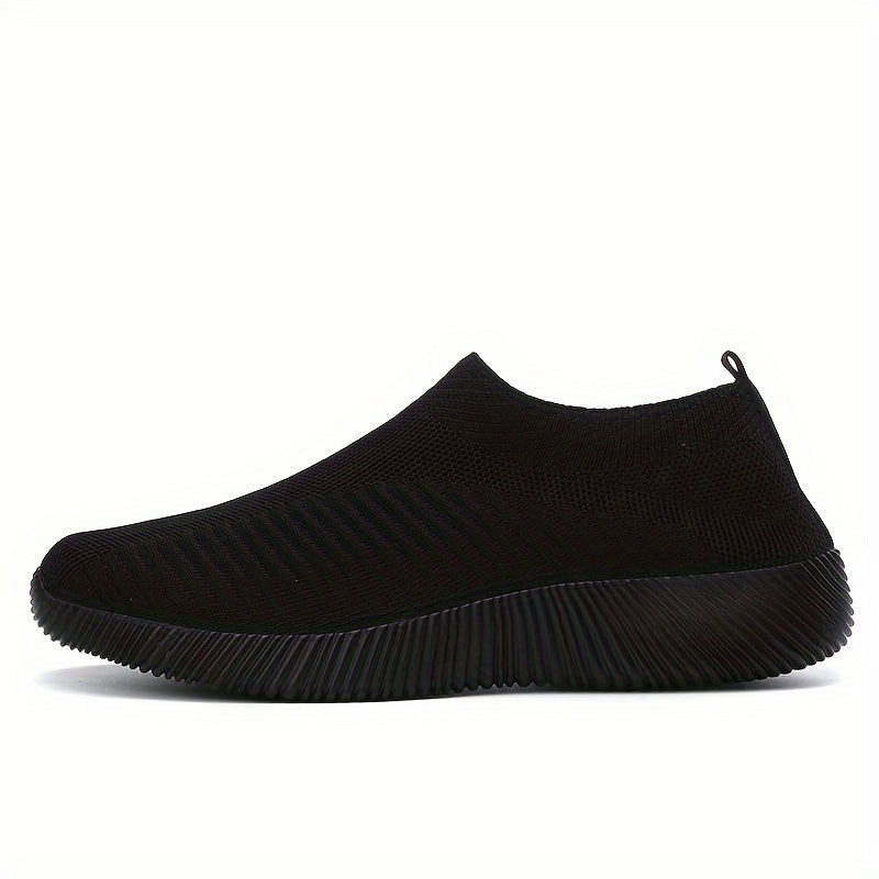 Women's Lightweight Mesh Sneakers Breathable Running Shoes Casual & Stylish