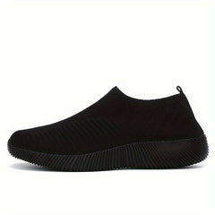 Women's Lightweight Mesh Sneakers Breathable Running Shoes Casual & Stylish