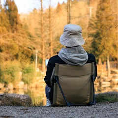 Portable Outdoor Folding Chair for Beach Camping