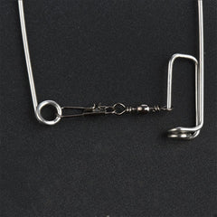 Automatic Fishing Tool Trigger Spring Hook Installer for Successful Catch