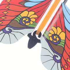 10 Pcs Magical Wind-Up Flying Butterfly Surprise Toys