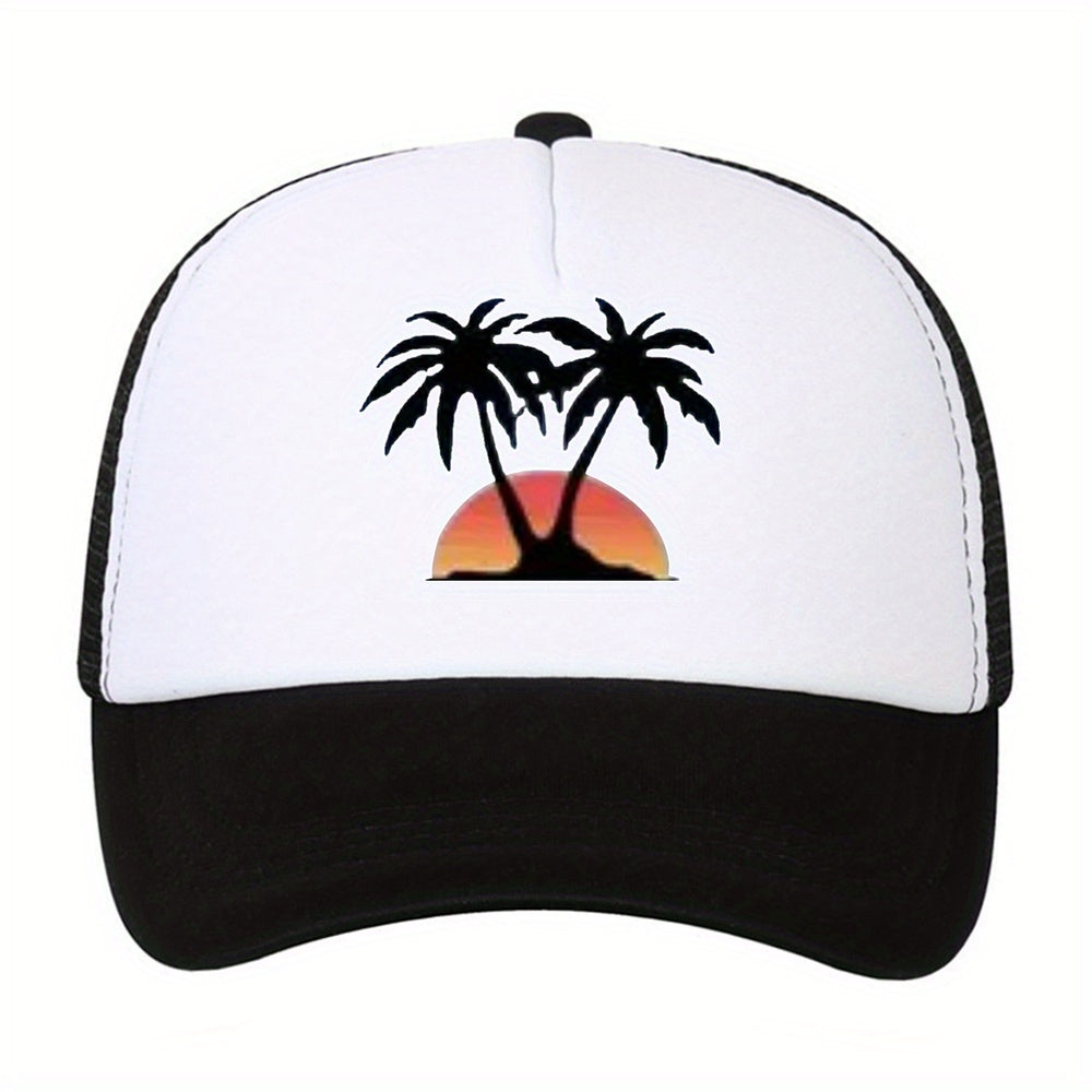 Unisex Sunshade Breathable Baseball Cap for Outdoor Sport