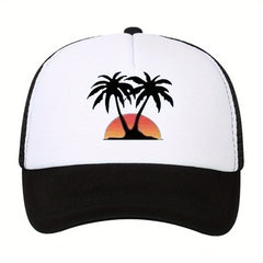Unisex Sunshade Breathable Baseball Cap for Outdoor Sport
