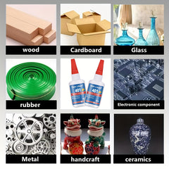 480 Glue Strong Quick Drying Waterproof All Purpose High Viscosity Glue