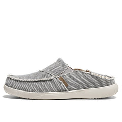 Men's Canvas Slip On Loafer Shoes Lightweight Sneakers