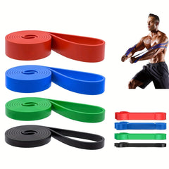Yoga Resistance Bands for Strength Training
