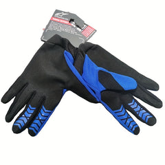 Off Road Motorcycle Racing Mountain Bike Four Seasons Gloves