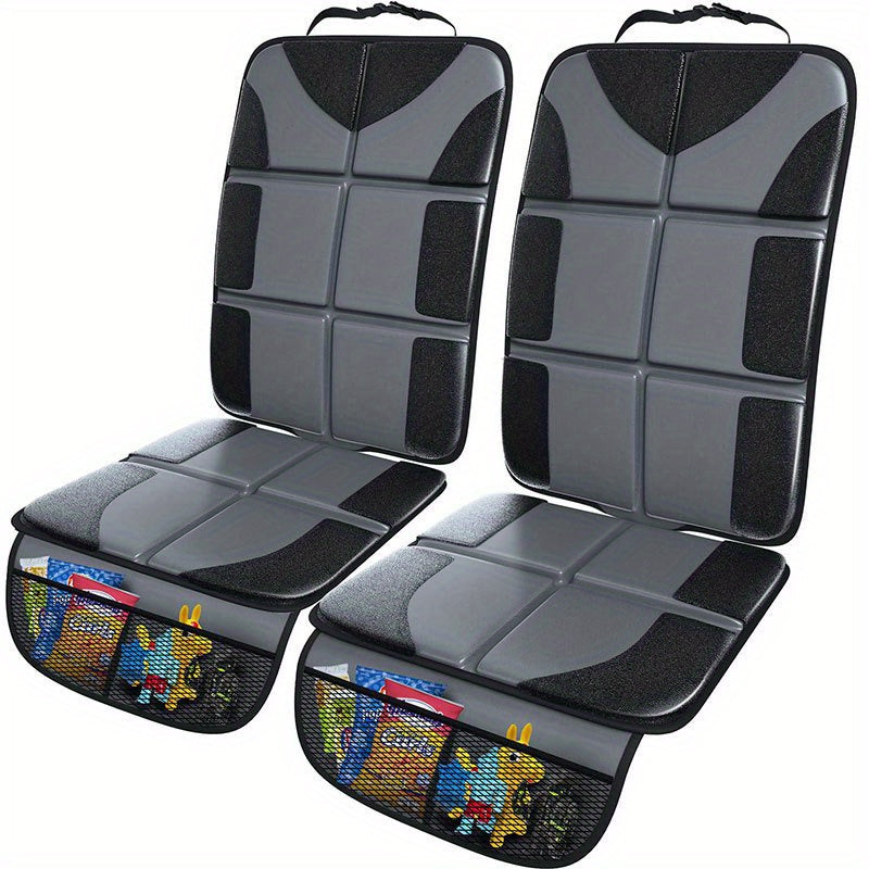 Child Safety Seat Cushion Anti-skid Pad Portable Protection Pad