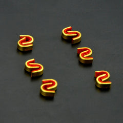 10pcs Bow String Nocking Points Set for Recurve Bow