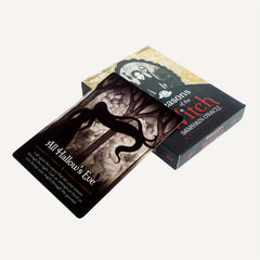 Seasons Of The Witch 78 Tarot Cards For Beginners Playing Cards Guide Book