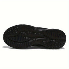 Waterproof Height Increased Running Shoes Chunky Sports Sneakers