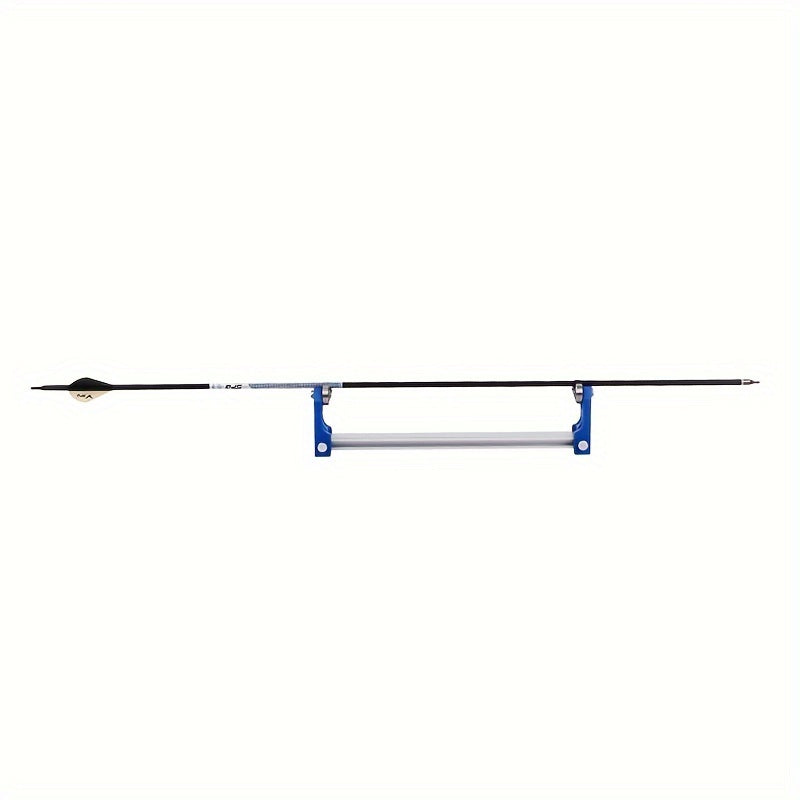Archery Spine Tester Aluminum Alloy Small Resistance