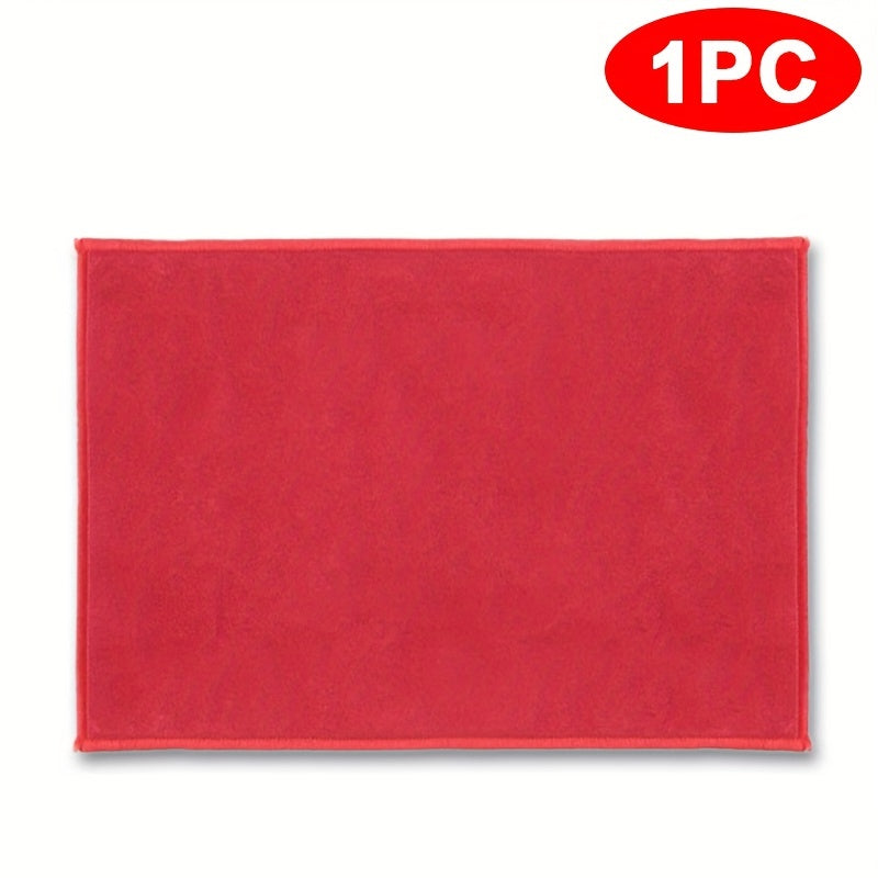 Car Wash Towel Coral Velvet Double-sided Microfiber Car Wipe Cloth