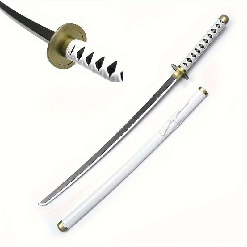 Anime Samurai Sword Toy & Wooden Sword Weapon Toy