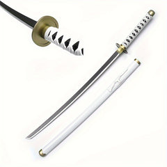 Anime Samurai Sword Toy & Wooden Sword Weapon Toy