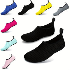 Barefoot Water Shoes Men's Aqua Socks Quick Dry Ultralight Unisex