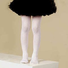 Girls Kids Breathable Mesh Pantyhose for Summer