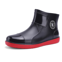 Men's Waterproof Rain Boots for Fishing Climbing