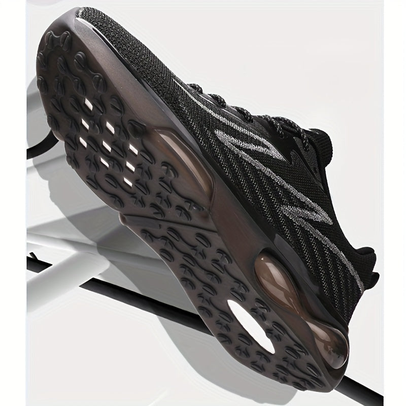 Men's Lightweight Knitted Casual Shoes for Traveling Jogging