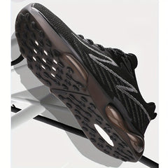 Men's Lightweight Knitted Casual Shoes for Traveling Jogging