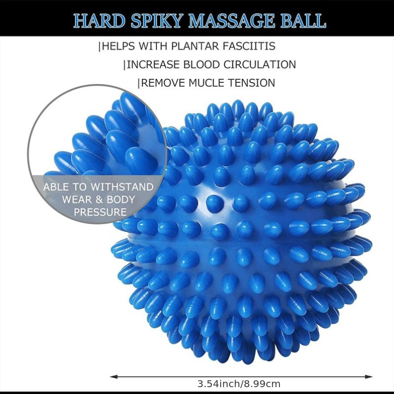 Massage Ball Sensory Training Grip Ball Trigger Point Massage Ball