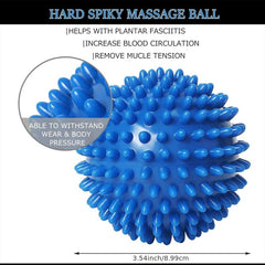 Massage Ball Sensory Training Grip Ball Trigger Point Massage Ball