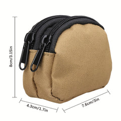 Tactical Slingshot Bag for Accessories Storage