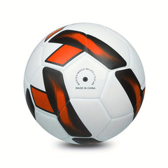 Corrugated No 4 Football for Outdoor Training and Entertainment