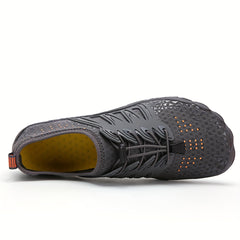Men's Quick Drying Water Shoes Lightweight Beach Aqua Socks