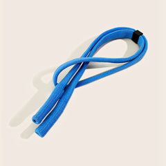 Polyester Elastic Sky Glasses Lanyard Chain Lightweight Comfortable