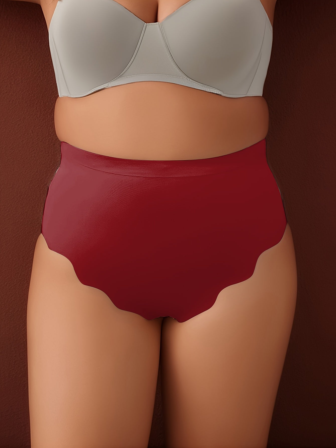 Women's Seamless High Waist Panty
