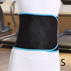 Colorful Fitness Waistband Diving Warmth Waist Protection