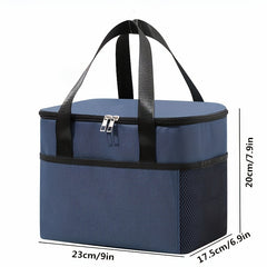 Large Thermal Insulation Bag Portable Lunch Bag